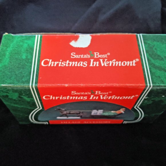 Santa's Best Holiday Santas Best Brand Christmas In Vermont Village
